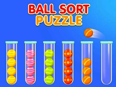 Gra Ball Sort Puzzle