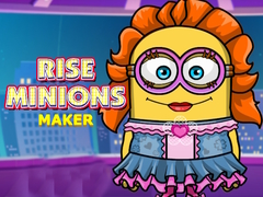 Gra Rise Minions Maker