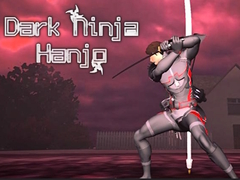 Gra Dark Ninja Hanjo