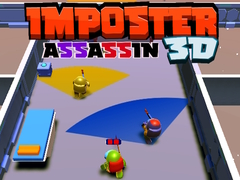 Gra Imposter Assassin 3D