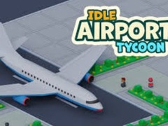 Gra Idle Airport Tycoon