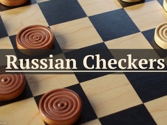 Gra Russian Checkers Free