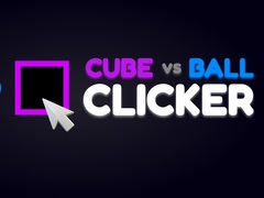 Gra Cube vs Ball Clicker