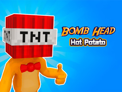 Gra Bomb Head Hot Potato