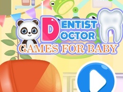 Gra Dentist Doctor Games for Baby