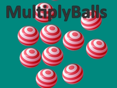 Gra MultiplyBalls