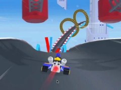 Gra Crazy Kart Race