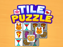 Gra Tile Puzzle