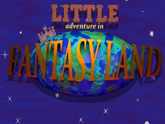 Gra Little Adventure in FantasyLand