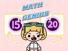 Gra Kids Quiz: Math Genius