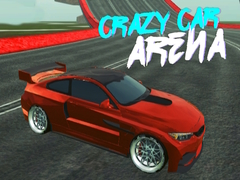 Gra Crazy Car Arena