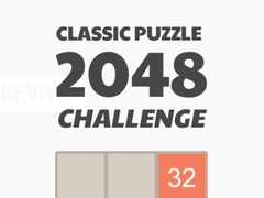 Gra 2048 Classic Puzzle Challenge