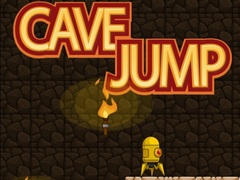 Gra Cave Jump