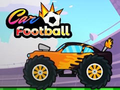 Gra Car Football