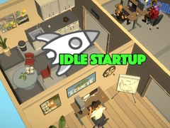 Gra Idle Startup