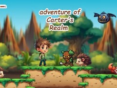 Gra Adventure of Carter's Realm