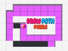 Gra Draw Path Puzzle