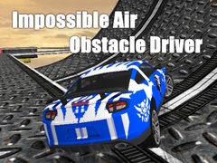 Gra Impossible Air Obstacle Driver