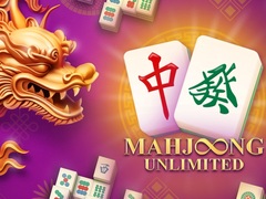 Gra Mahjong Unlimited