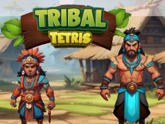 Gra Tribal Tetris