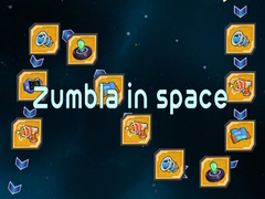 Gra Zumbla in Space