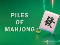 Gra Piles of Mahjong