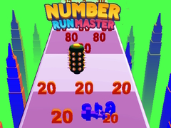 Gra Number Run Master