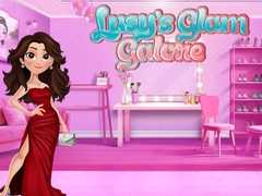 Gra Lusy's Glam Galore