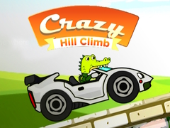 Gra Crazy Hill Climb