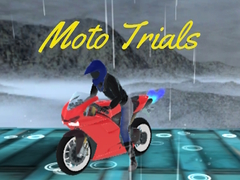 Gra Moto Trials