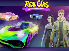 Gra Real Cars Epic Stunts