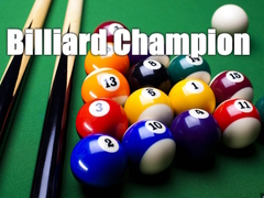 Gra Billiard Champion