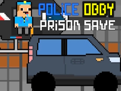 Gra Police Obby Prison Save