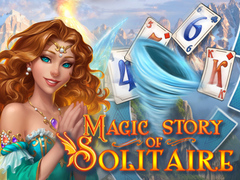 Gra Magic Story Of Solitaire