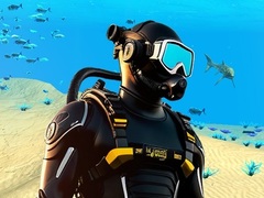 Gra Underwater Survival Deep Dive