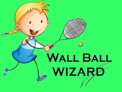 Gra Wall Ball Wizard