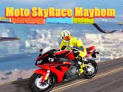 Gra Moto SkyRace Mayhem