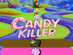 Gra Candy Killer