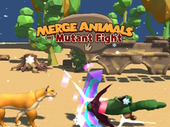 Gra Merge Animals - Mutant Fight 