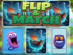 Gra Flip & Match