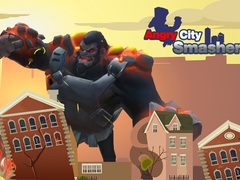 Gra Angry City Smasher