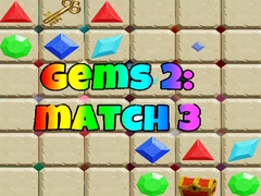 Gra Gems 2: Match 3