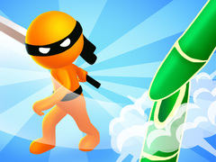 Gra Ninja: Bamboo Assassin