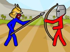 Gra Stickman Kingdom Clash