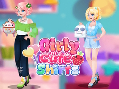 Gra Girly Cute Shirts