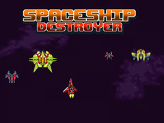 Gra Spaceship Destroyer