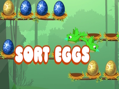 Gra Sort Eggs