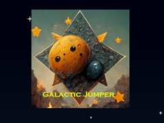 Gra Galactic Jumper