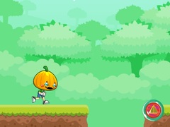 Gra Pump Pumpkin Jump