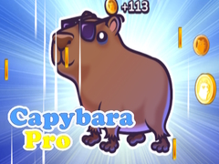 Gra Capybara Pro